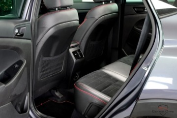 Hyundai Tucson III SUV Facelifting 1.6 T-GDi 177KM 2020 Hyundai Tucson 1.6 T-GDi N-Line Bi-LED Alcantara Pano.Kam.As.Pasa 2xPDC Gw, zdjęcie 6