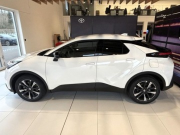 Toyota C-HR II SUV 1.8 Hybrid 140KM 2026 Od ręki - Style 1.8 Hybrid 140KM | Podgrzewane fotele!, zdjęcie 3