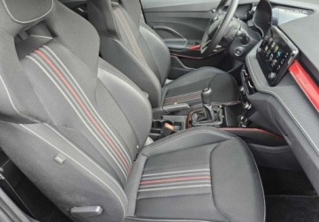 Skoda Fabia IV 2024 Skoda Fabia 1.0 PB 115KM M6 Monte Carlo Salon PL Serwis ASO Gwarancja 115KM, zdjęcie 14