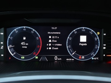 Skoda Octavia IV Liftback 1.5 TSI EVO 150KM 2022 Skoda Octavia 1.5 TSI, Salon Polska, zdjęcie 10