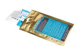 Лента Foil Tear-Aid очень прочная, прочная и долговечная.