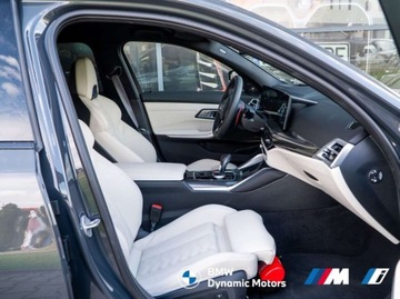 BMW Seria 3 G20-G21 2025 BMW M3 M3 Competition M xDrive Touring 530 KM - Kamera 360 - Adaptacyjne L, zdjęcie 29