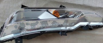 HALOGEN SSANGYONG REXTON 2012-17 PRAVÝ 83202 08C00