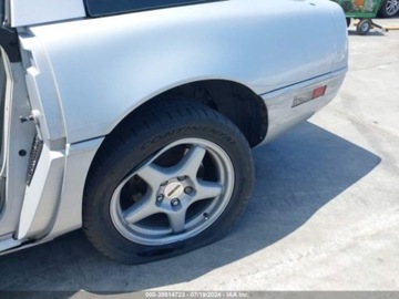 Chevrolet Corvette C4 1996 Chevrolet Corvette 1996 Chevrolet Corvette 2dr Cpe 5.7 Benzyna 300KM, zdjęcie 5