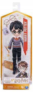 Wizarding world Lalka Figurka HARRY POTTER