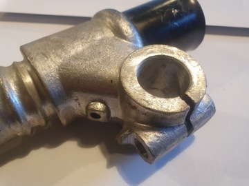 M-72 левый застежка на молнии