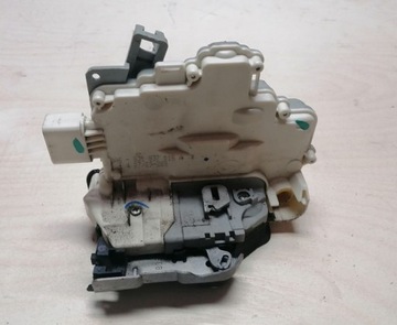 AUDI A4 B8 A5 Q5 ZAMEK DRZWI LEWY PRZÓD 9 PIN EU