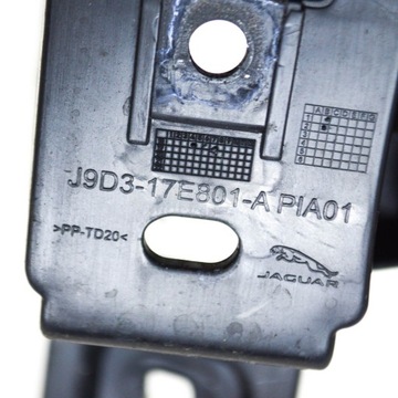 60688691 LEVÝ VÝZTUHA ZADNÍHO NÁRAZNÍKU ALFA ROMEO 159 939