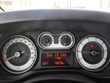 Fiat 500L Hatchback 5d Seria 2 0.9 TwinAir 8V 105KM 2016 Fiat 500L, przebieg 70.270km !!! nowe części !!Super stan, Czyste wnętrze!, zdjęcie 19