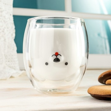 СТЕКЛО ДЛЯ СОБАКИ ДВОЙНОЕ ТЕРМОСТЕКЛО