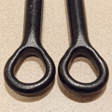 Буксировочная проушина Toyota RAV4 (2019)