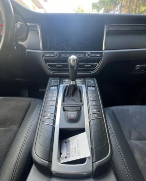 Porsche Macan SUV Facelifting 2.0  245KM 2020 Porsche Macan salon PL FV VAT 23 po liftingu cesja leasingu Vehis, zdjęcie 16