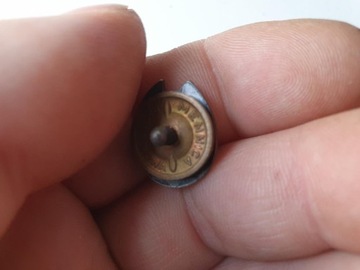 ТУРИСТИЧЕСКИЙ БЕЙДЖ PFC CAMPING ОРИГИНАЛ PRL