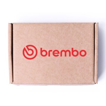 SZCZĘKI HAMULCOWE S28507 BREMBO