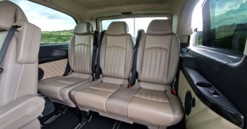 Mercedes Viano Van Facelifting 3.0 CDI 225KM 2012 Mercedes-Benz Viano 3.0 V6 CDI SALON PL LED Kamera DVD Navi 3.0 Diesel, zdjęcie 9