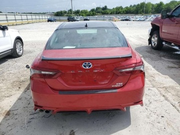 Toyota Camry IX 2021 Toyota Camry XSE 2021 2.5l 2.5 Hybryda 206KM, zdjęcie 2