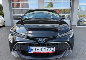 Toyota Corolla XII 2022 Toyota Corolla z VIP, Head-Up, salon Polska,FV-VAT 23 2.0 Hybryda 178KM, zdjęcie 1