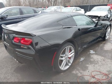 Chevrolet Corvette C7 2015 Chevrolet Corvette Stingray Z51 2015 6.2l 6.2 Benzyna 460KM, zdjęcie 4