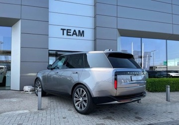 Land Rover 2025 Land Rover Range Rover Range Rover L460 3.0D I6 350 PS AWD Auto Autobiogra, zdjęcie 9