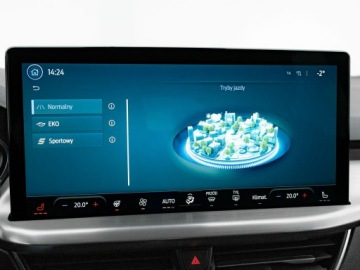 Ford Focus IV Hatchback Facelifting 1.0 EcoBoost 125KM 2023 Ford Focus PY76742#1.0 EcoBoost Titanium X, zdjęcie 18