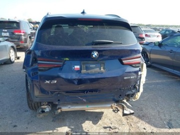 BMW X3 G01 2023 BMW X3 xDrive30I 2023 2.0l 2.0 Benzyna 248KM, zdjęcie 4