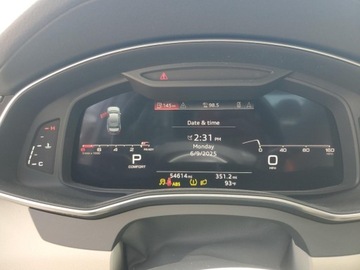 Audi A6 C8 2021 Audi a6 Premium Plus 2021 2.0l 2.0 Benzyna 261KM, zdjęcie 9