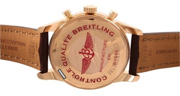 Zegarek Breitling RB0510 Transocean Unitime