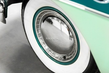 Buick 1954 Buick Roadmaster Convertible 76C Stan fabryczny, zdjęcie 22