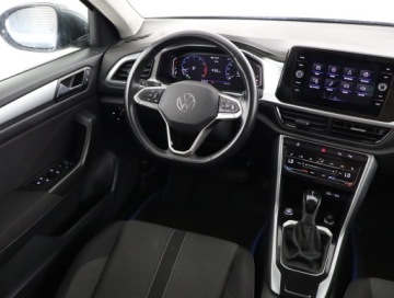 Volkswagen T-Roc I SUV Facelifting 1.5 TSI ACT 150KM 2023 VW T-Roc 1.5 TSI, Salon Polska, 1. Właściciel, zdjęcie 6