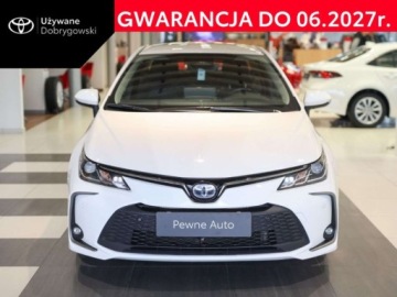 Toyota Corolla XII Sedan Facelifting 1.8 Hybrid 140KM 2024 Toyota Corolla 1.8 Hybrid Comfort 1.8 Hybryda 140KM