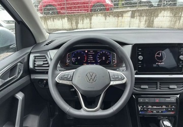 Volkswagen T-Cross SUV Facelifting 1.5 TSI 150KM 2025 Volkswagen T-Cross Life Plus 1.5 TSI DSG 1.5 Benzyna 150KM, zdjęcie 12