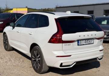 Volvo XC60 II 2024 Volvo XC 60 Dark Core Plus 2.0 Benzyna 264KM, zdjęcie 9