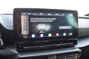 Cupra Formentor Crossover 2.0 TSI 190KM 2024 Cupra Formentor Salon 190KM 4x4 DSG 19 Matrix Ambiente Kubelki El.Klapa VA, zdjęcie 19