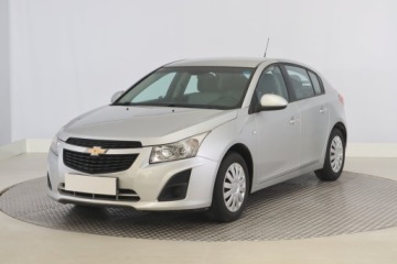 Chevrolet Cruze Hatchback 5d 1.6 16V DOHC 124KM 2012 Chevrolet Cruze 1.6 i 16V, Salon Polska, zdjęcie 1