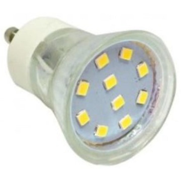 Żarówka LED GU10 MR11 3W (30W) 270lm naturalna