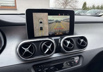 Mercedes Klasa X 2018 Mercedes-Benz Klasa X Polski salon 2.3 Diesel 190KM, zdjęcie 15