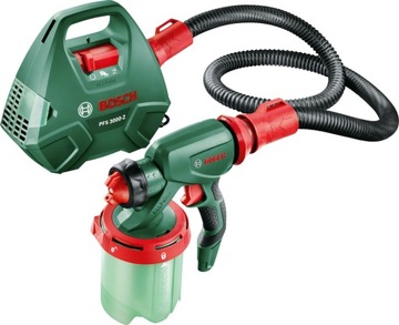 BOSCH PISTOLET MALARSKI PFS 3000-2 All Paint