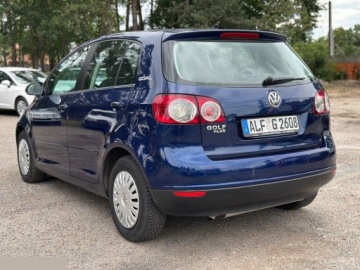 Volkswagen Golf Plus I 1.4 i 16V 80KM 2006 Volkswagen Golf Plus 1.4 Goal 80KM 2006r, zdjęcie 9