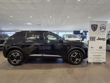 Peugeot 2008 II SUV Facelifting 1.2 Hybrid 145 145KM 2025 Peugeot 2008 Hybrid mHEV GT e-DCS6 145KM SalonPL Gwarancja Dealer Vat23, zdjęcie 2