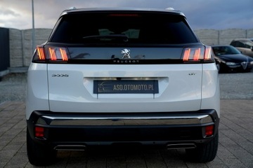 Peugeot 3008 II Crossover Facelifting  1.6 PureTech 180KM 2022 Peugeot 3008 GT LINE kamera skóra NAWI grip, zdjęcie 8
