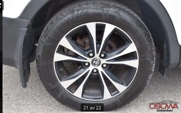Toyota RAV4 IV MPV Valvematic 150 152KM 2015 Toyota RAV4 2.0vvti automat ledy xenon 4x4 AWD full serwis bezwypadkowy 1., zdjęcie 17