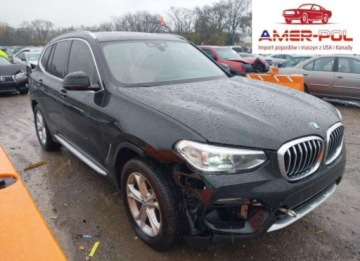 BMW X3 G01 2020 BMW X3 xDrive30i 2020 2.0l 2.0 Benzyna 248KM