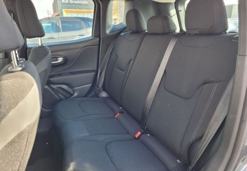 Jeep Renegade SUV Seria 7/8 1.5 Turbo MHEV 130KM 2024 Jeep Renegade e-Hybrid MY24 ALTITUDE MHEV T4 Turbo 130KM DCT7 1.5 Hybryda, zdjęcie 7