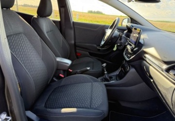 Ford Puma II Crossover 1.0 EcoBoost 125KM 2020 Ford Puma Ford Puma 1.0 EcoBoost Hybrid TITANIUM X Benzyna 125KM, zdjęcie 24