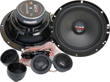 Audio System MX-165 EVO Dedykowane dystanse gratis