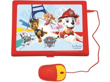 Учебный ноутбук Lexibook Paw Patrol укр/поль/англ
