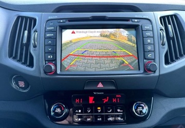 Kia Sportage III SUV 1.7 CRDi 116KM 2011 Kia Sportage Kamera cofania Podgrzewane fotele przod i tyl Klimatronik GWA, zdjęcie 23