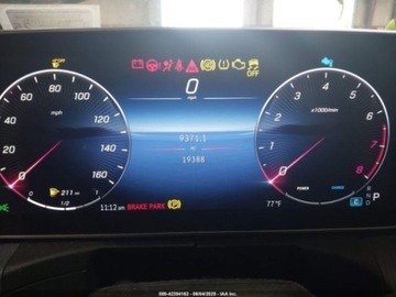 Mercedes Klasa C W206 2023 Mercedes-Benz Klasa C 2023 MERCEDES-BENZ C 300 4MATIC 2.0 Benzyna 255KM, zdjęcie 10