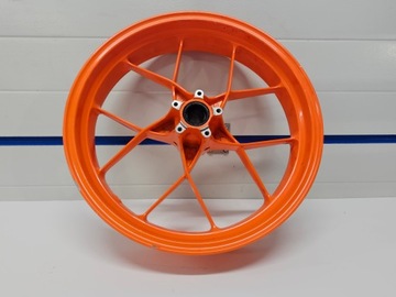 Ktm 1290 17-20 super duke R felga przod prosta