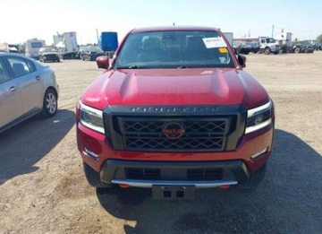 Nissan 2023 Nissan Frontier 2023, 3.8L, 4x4, PRO-4X, od ubezpieczalni 3.8 Benzyna 310KM, zdjęcie 1